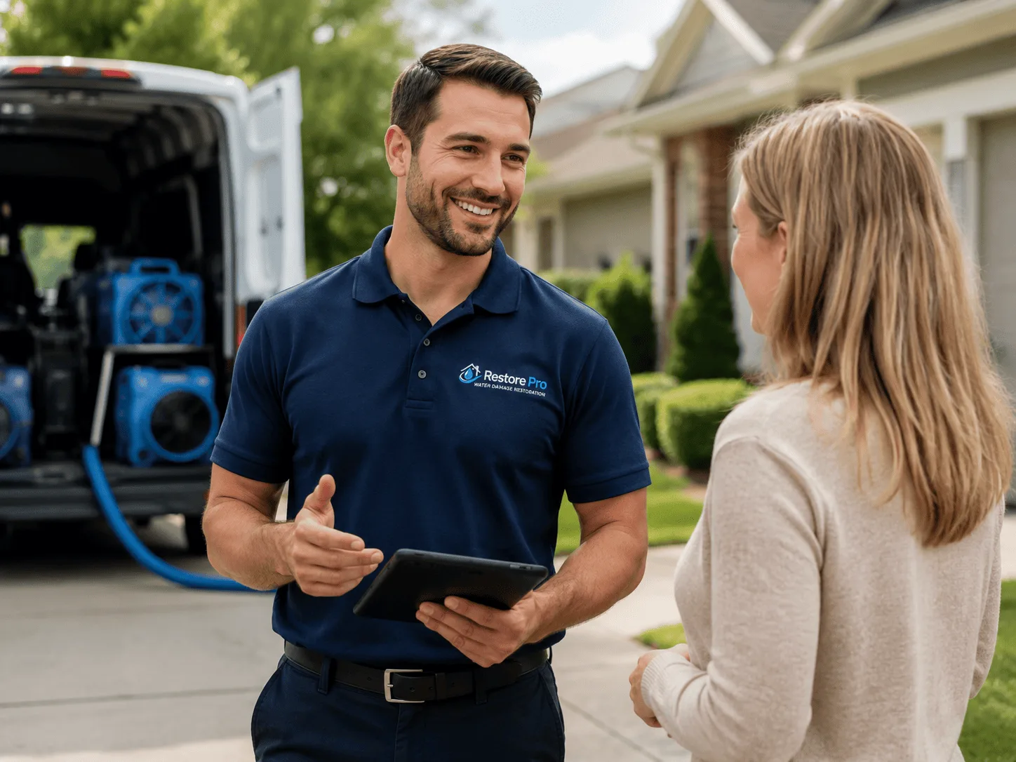Water Damage Restoration Matlock, WA FAQs